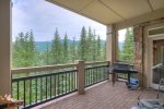 Each condo offers a patio or deck - views will vary 
